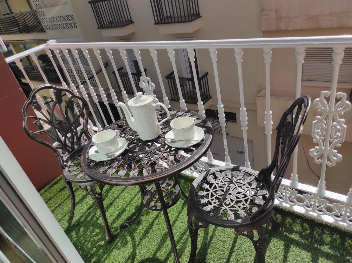 Appartamento Salvador Rueda Fuengirola Esterno foto