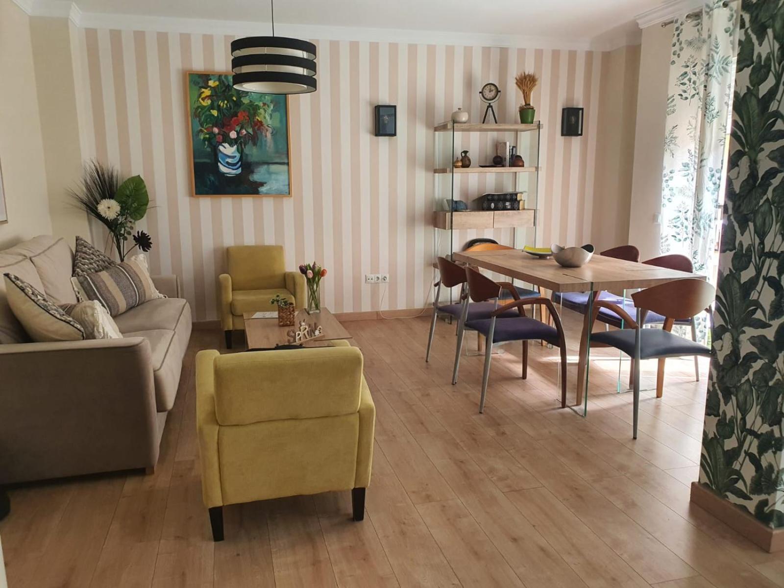 Appartamento Salvador Rueda Fuengirola Esterno foto