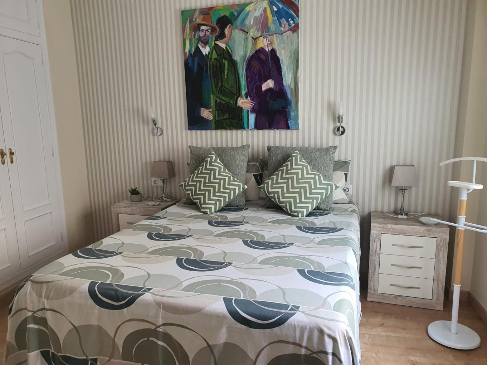 Appartamento Salvador Rueda Fuengirola Esterno foto
