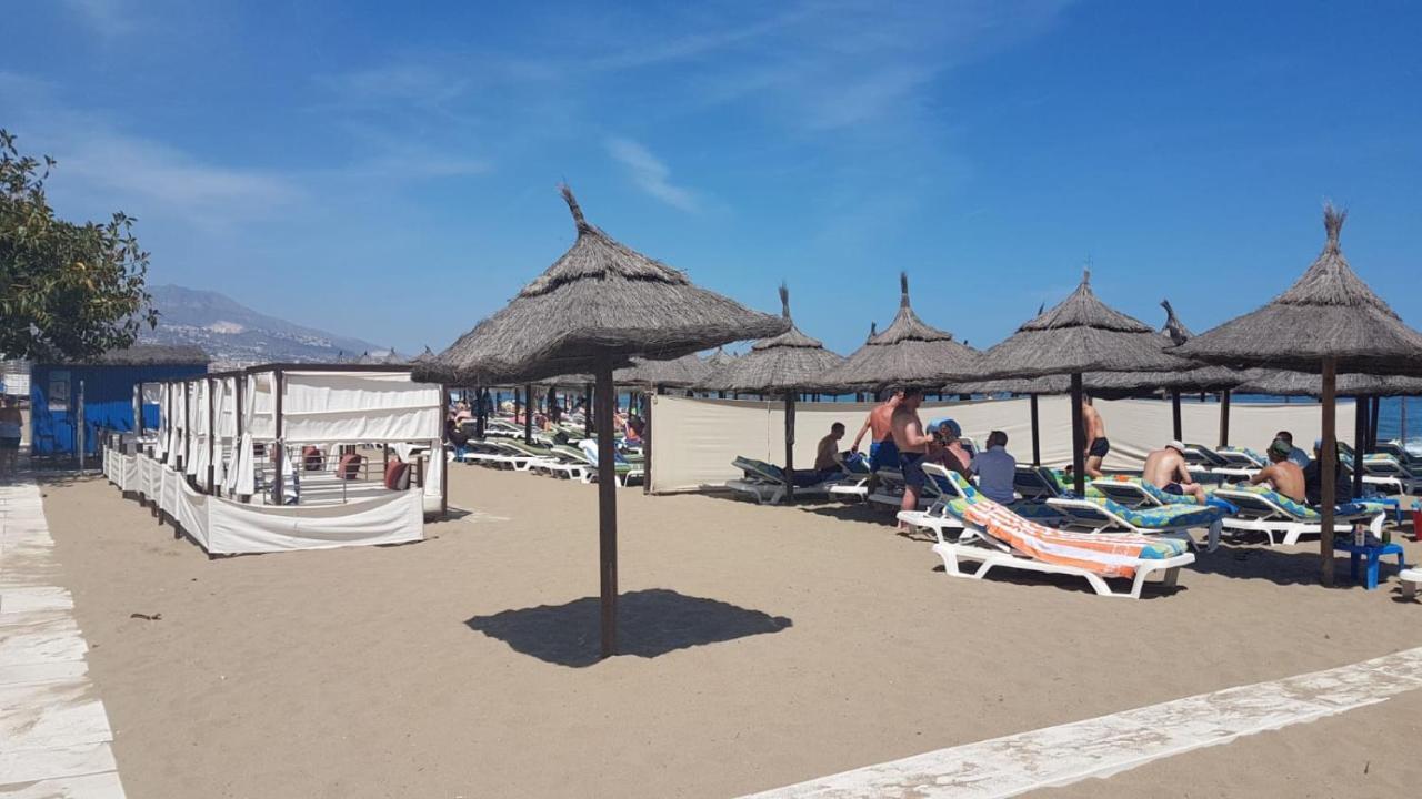 Appartamento Salvador Rueda Fuengirola Esterno foto