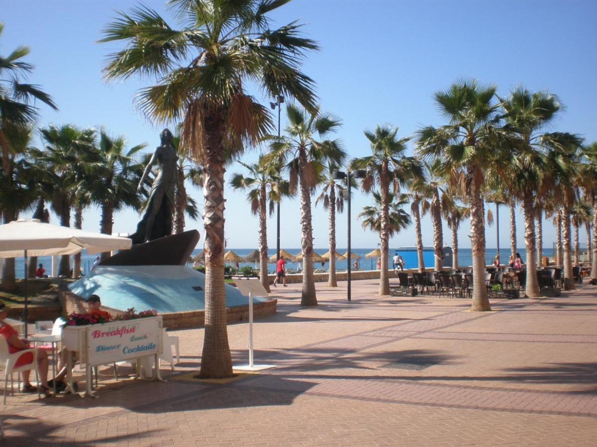 Appartamento Salvador Rueda Fuengirola Esterno foto