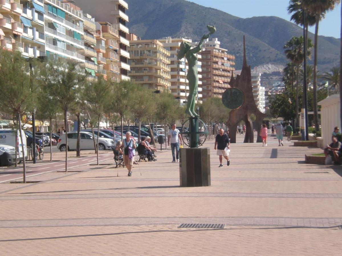 Appartamento Salvador Rueda Fuengirola Esterno foto