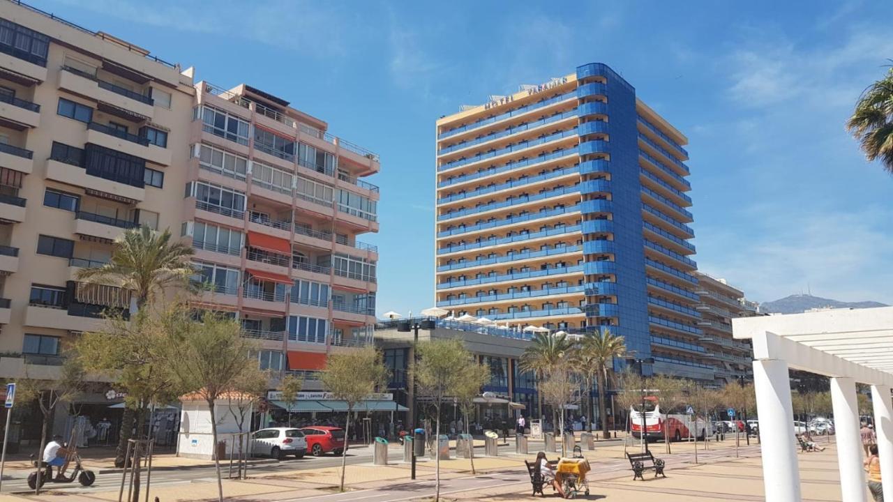 Appartamento Salvador Rueda Fuengirola Esterno foto