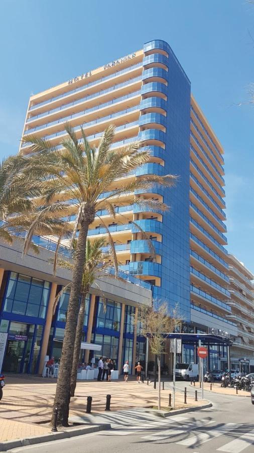 Appartamento Salvador Rueda Fuengirola Esterno foto
