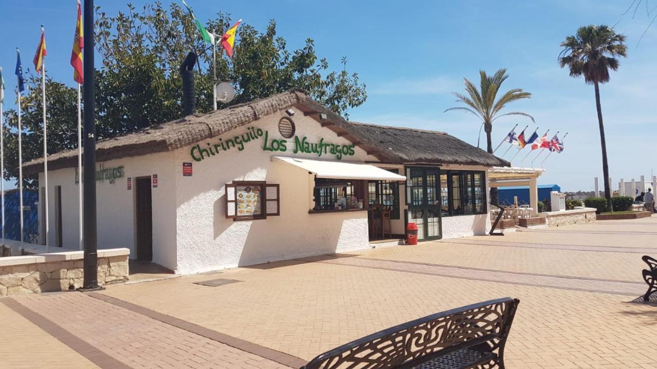 Appartamento Salvador Rueda Fuengirola Esterno foto